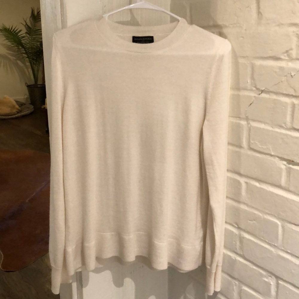 Banana Republic Wool Sweater